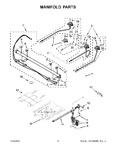 Diagram for 03 - Manifold Parts