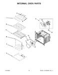 Diagram for 06 - Internal Oven Parts