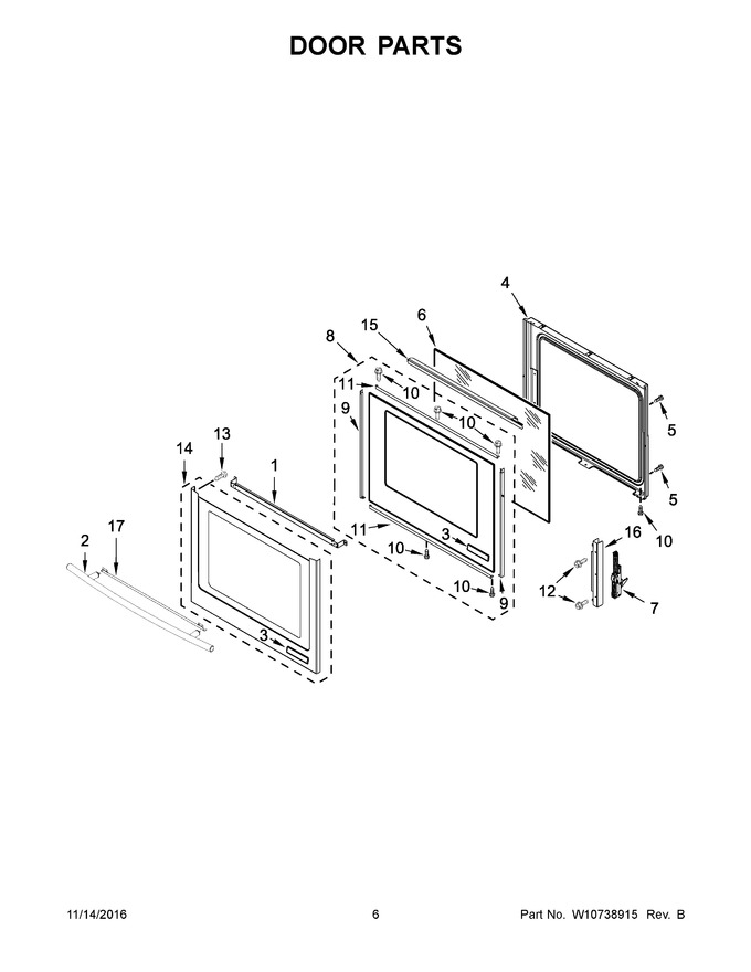 Diagram for JES1450CDB0