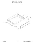 Diagram for 06 - Drawer Parts