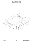 Diagram for 07 - Drawer Parts