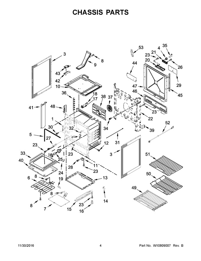 Diagram for JES1750EB0