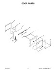 Diagram for 05 - Door Parts