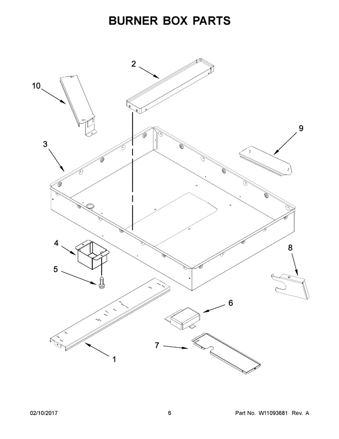 Diagram for JED4430GS00