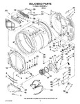 Diagram for 03 - Bulkhead Parts