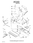 Diagram for 06 - Unit Parts