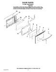 Diagram for 04 - Door Parts