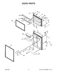 Diagram for 04 - Door Parts