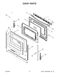 Diagram for 07 - Door Parts