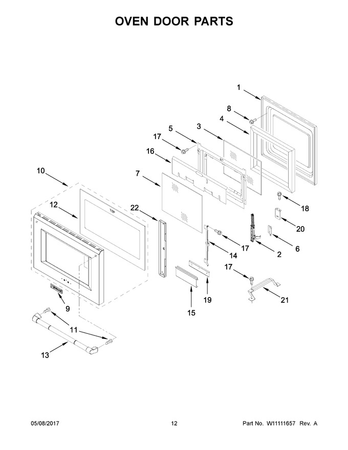 Diagram for JGRP430WP02