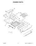 Diagram for 06 - Drawer Parts