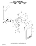 Diagram for 10 - Air Flow Parts