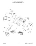 Diagram for 05 - Air Flow Parts