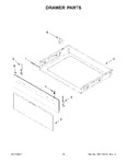 Diagram for 06 - Drawer Parts