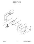 Diagram for 05 - Door Parts