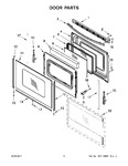 Diagram for 05 - Door Parts