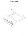 Diagram for 06 - Drawer Parts