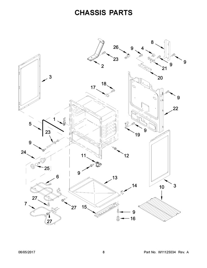 Diagram for AER6303MFB1