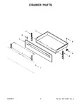 Diagram for 06 - Drawer Parts