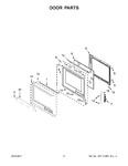 Diagram for 04 - Door Parts