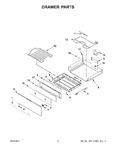 Diagram for 05 - Drawer Parts