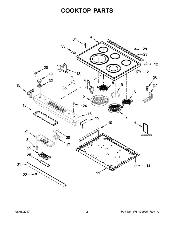 Diagram for JES1450FS0