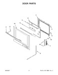 Diagram for 04 - Door Parts