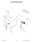 Diagram for 06 - Top Venting Parts