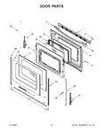 Diagram for 07 - Door Parts