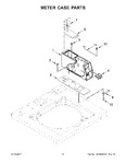 Diagram for 04 - Meter Case Parts