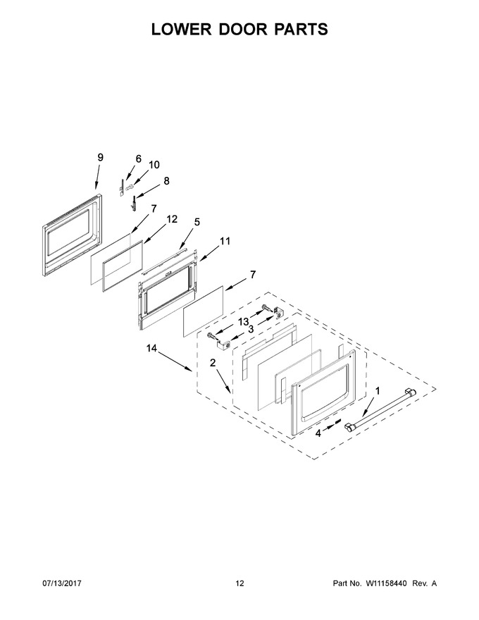 Diagram for MGT8800FZ00