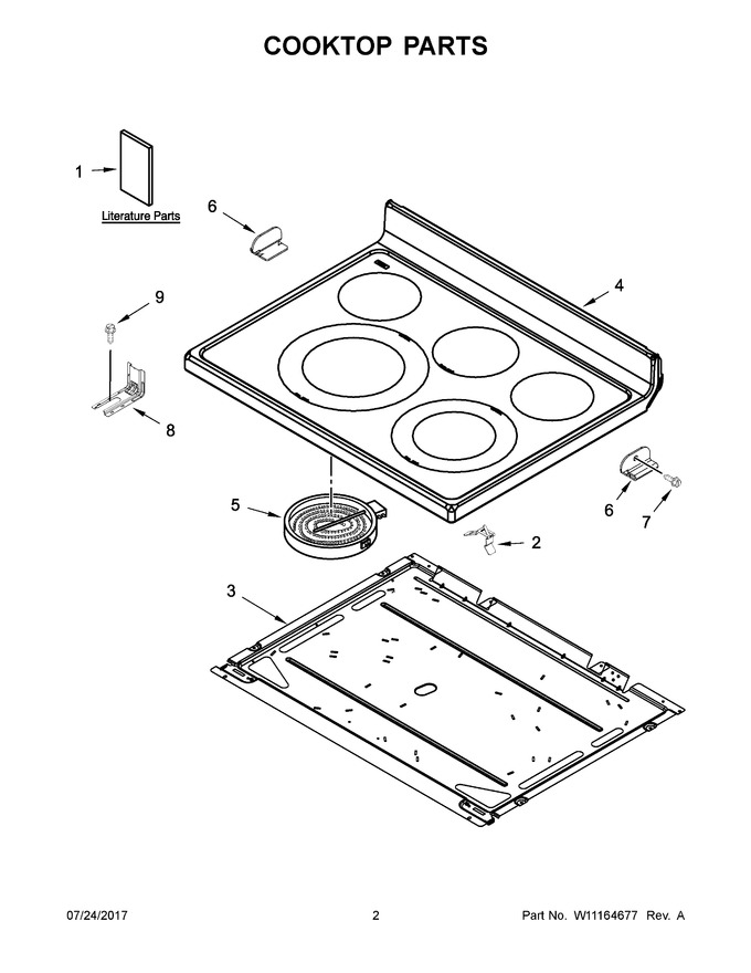 Diagram for 4KMER7685ES1