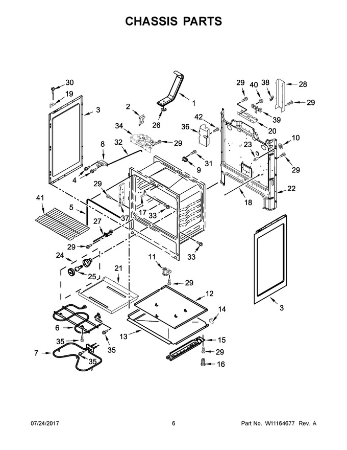 Diagram for 4KMER7685EW1