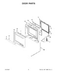 Diagram for 04 - Door Parts