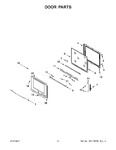 Diagram for 05 - Door Parts