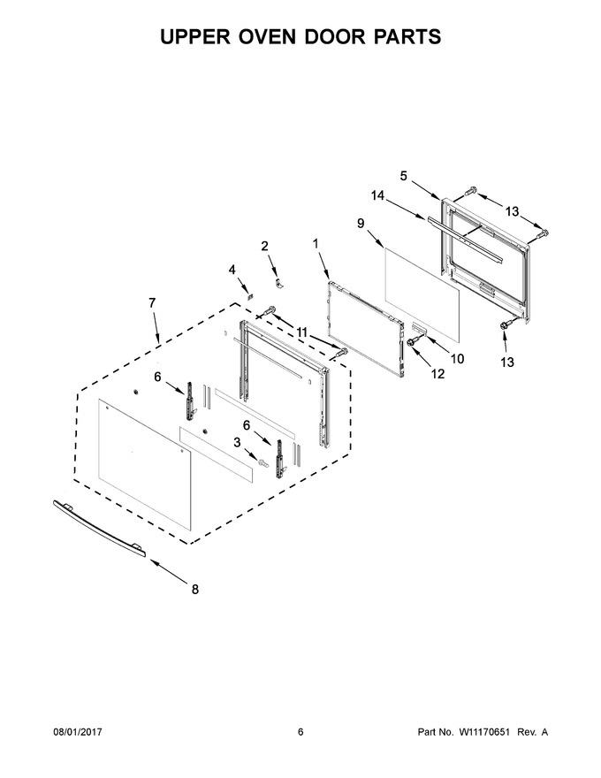 Diagram for JJW3830DB02