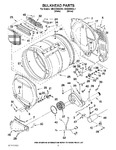 Diagram for 03 - Bulkhead Parts