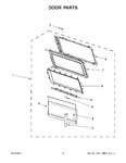 Diagram for 03 - Door Parts