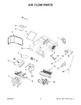 Diagram for 05 - Air Flow Parts