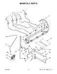 Diagram for 05 - Manifold Parts