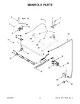 Diagram for 04 - Manifold Parts