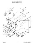 Diagram for 04 - Manifold Parts