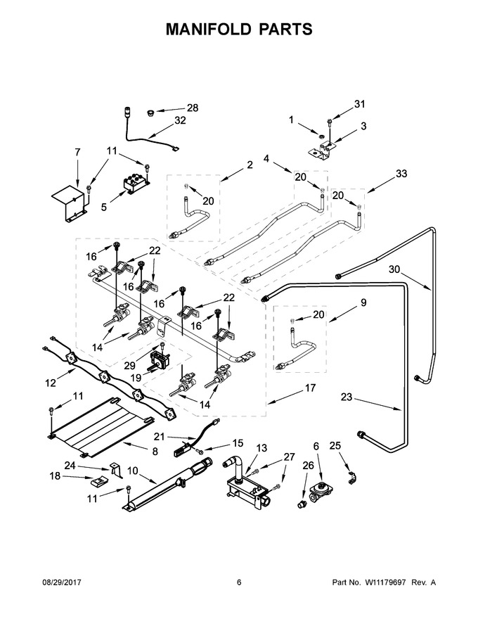 Diagram for AGG222VDW4