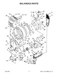 Diagram for 04 - Bulkhead Parts