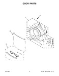 Diagram for 05 - Door Parts