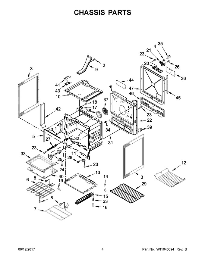 Diagram for MES8800FZ0