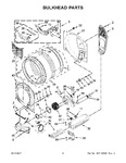 Diagram for 04 - Bulkhead Parts