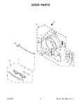 Diagram for 05 - Door Parts