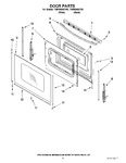 Diagram for 05 - Door Parts