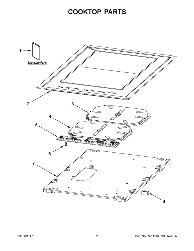 Diagram for JIC4715GS0